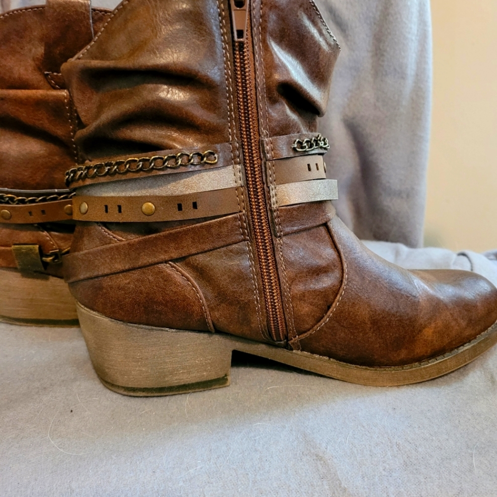 Ankle Boots